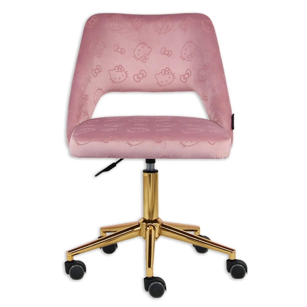 Hello Kitty Vanity Swivel Chair